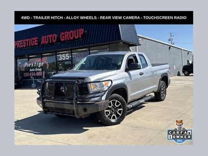 Used 2015 Toyota Tundra SR