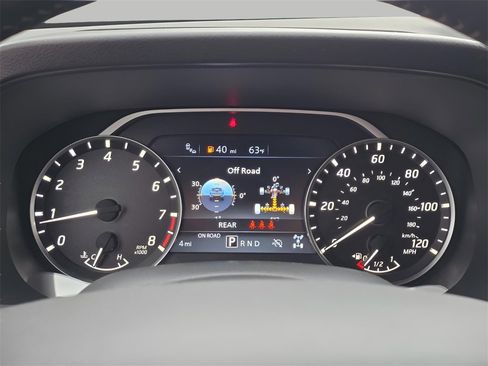 New 2026 Nissan Frontier SV image 21