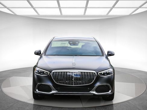 New 2026 Mercedes-Benz Maybach S 580 4MATIC image 6