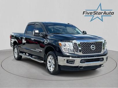 Used 2018 Nissan Titan SV w/ SV Convenience Package