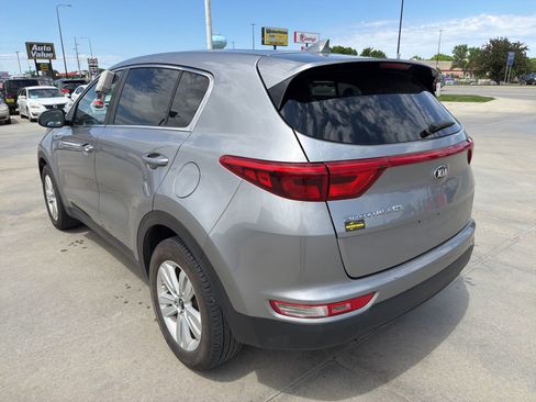 Used 2019 Kia Sportage LX FWD image 5