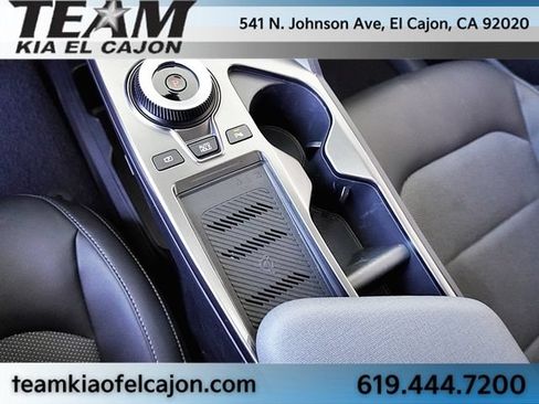 Certified 2024 Kia EV6 Light RWD image 32