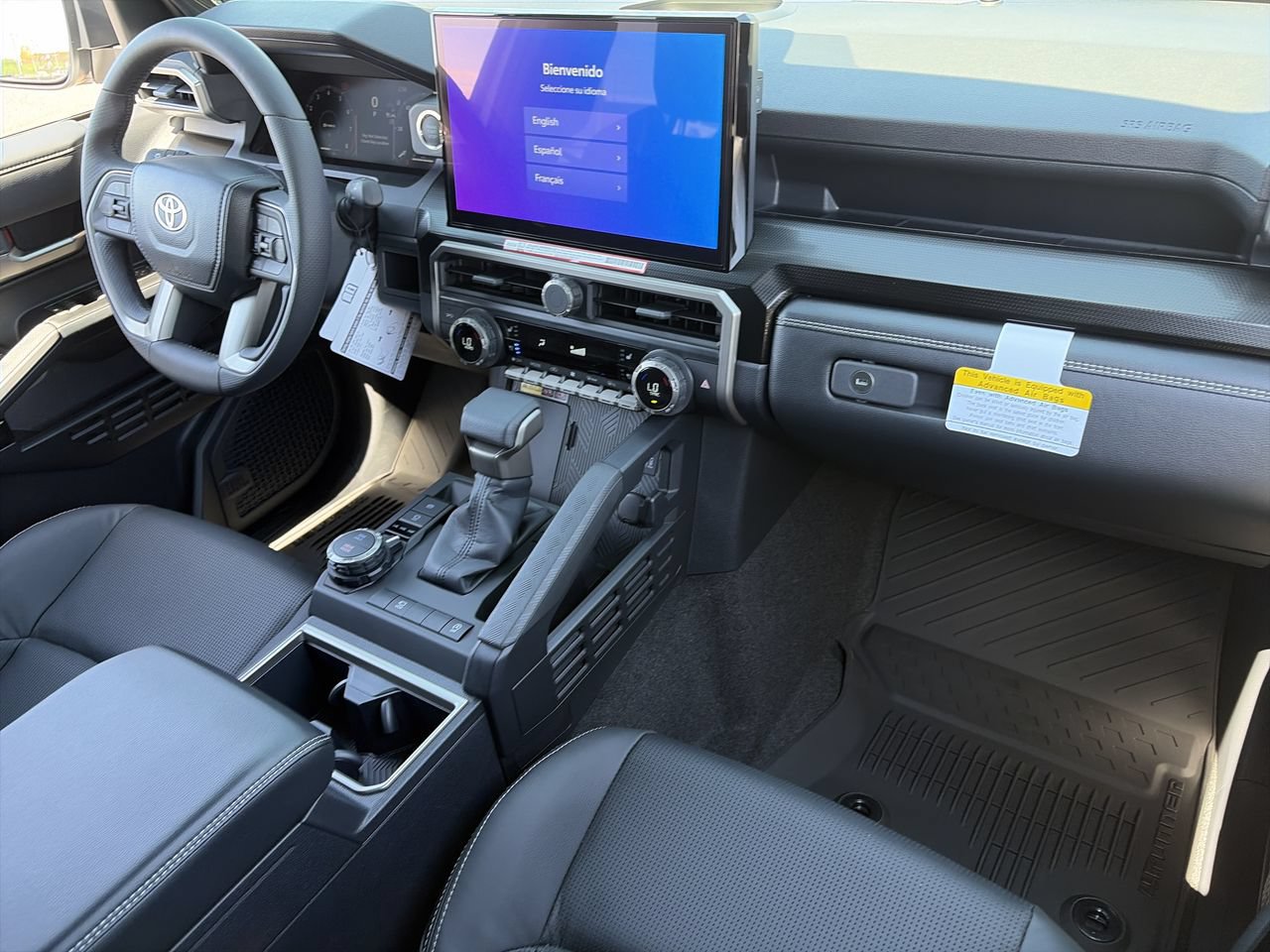 New 2026 Toyota 4Runner Limited AWD/4WD image 24