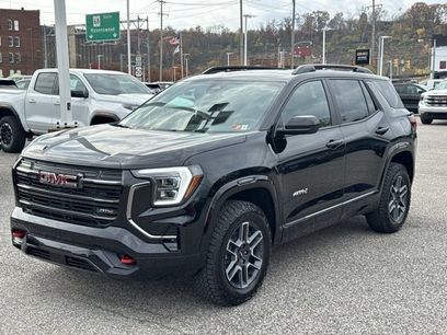 New 2026 GMC Terrain AT4