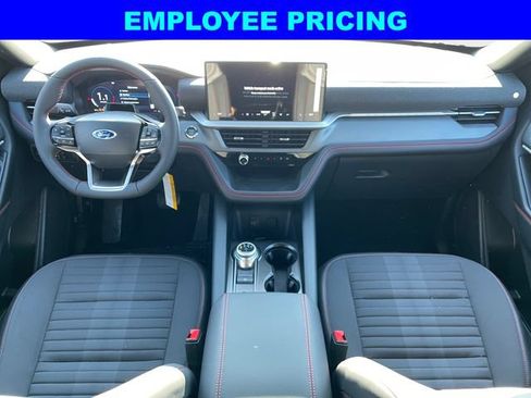 New 2026 Ford Explorer ST-Line w/ ST-Line Street Pack AWD/4WD image 10
