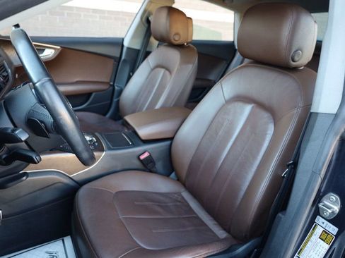 Used 2013 Audi A7 3.0T Premium Plus w/ Premium Plus Pkg image 10