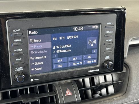 Certified 2021 Toyota RAV4 XLE AWD/4WD image 17