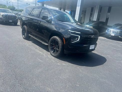 New 2026 Chevrolet Tahoe RST w/ Advanced Technology Package AWD/4WD image 39
