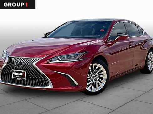 Used 2020 Lexus ES 350 Ultra Luxury w/ Accessory Package 2 FWD image 1