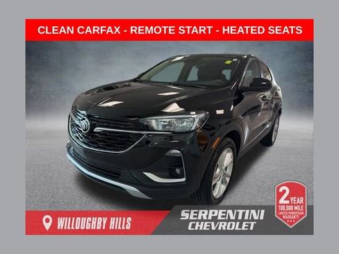 Certified 2023 Buick Encore GX Preferred w/ Cold Weather Comfort Package image 1