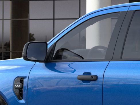 New 2025 Ford Ranger XLT w/ Equipment Group 301A High image 20