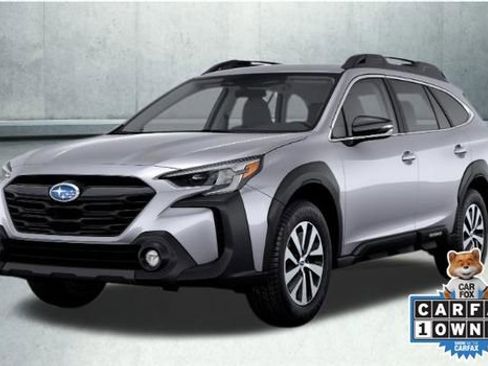 Used 2025 Subaru Outback Onyx Edition image 1