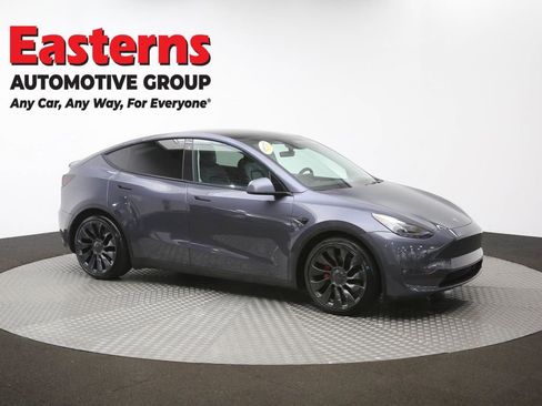 Used 2022 Tesla Model Y Performance image 42