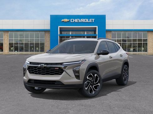 New 2026 Chevrolet Trax RS image 6