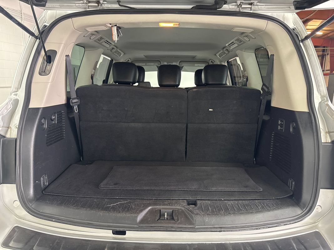Used 2018 Nissan Armada SL w/ Moonroof Package AWD/4WD image 18