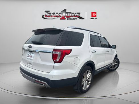 Used 2016 Ford Explorer Limited w/ Equipment Group 301A FWD image 7