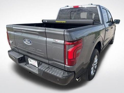 Used 2024 Ford F150 King Ranch w/ FX4 Off-Road Package AWD/4WD image 5