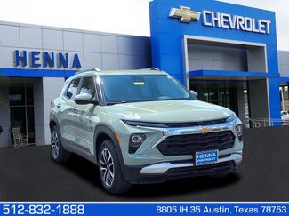 New 2026 Chevrolet TrailBlazer LT w/ Convenience Package video 1