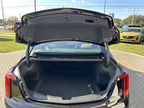 New 2026 Cadillac CT5 Premium Luxury w/ Technology Package image 10
