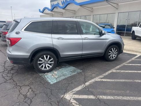 Used 2022 Honda Pilot EX-L image 10