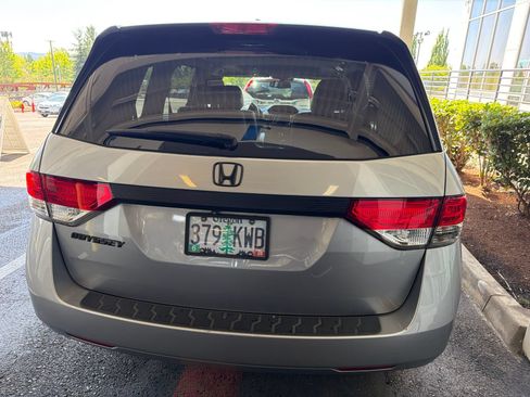 Used 2016 Honda Odyssey EX-L image 5