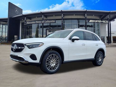 New 2026 Mercedes-Benz GLC 300 GLC 300 image 1