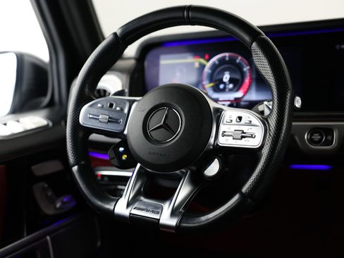 Used 2022 Mercedes-Benz G 63 AMG 4MATIC image 32