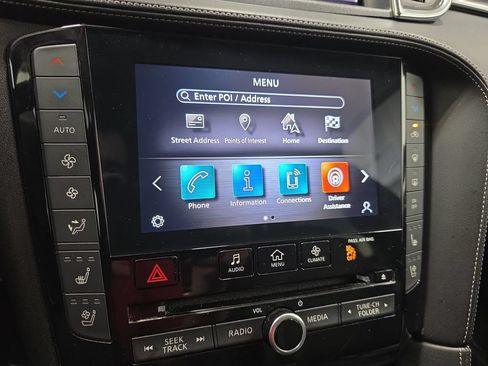 Certified 2020 INFINITI QX50 Sensory w/ Climate Package AWD/4WD image 17