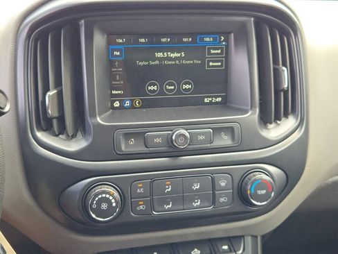 Used 2019 Chevrolet Colorado W/T w/ WT Convenience Package AWD/4WD image 26