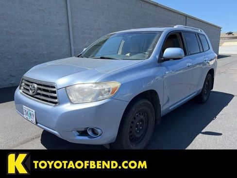 Used 2009 Toyota Highlander Limited AWD/4WD image 1