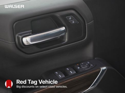 Used 2022 Chevrolet Silverado 1500 LT w/ LPO, Liner Protection Package image 21