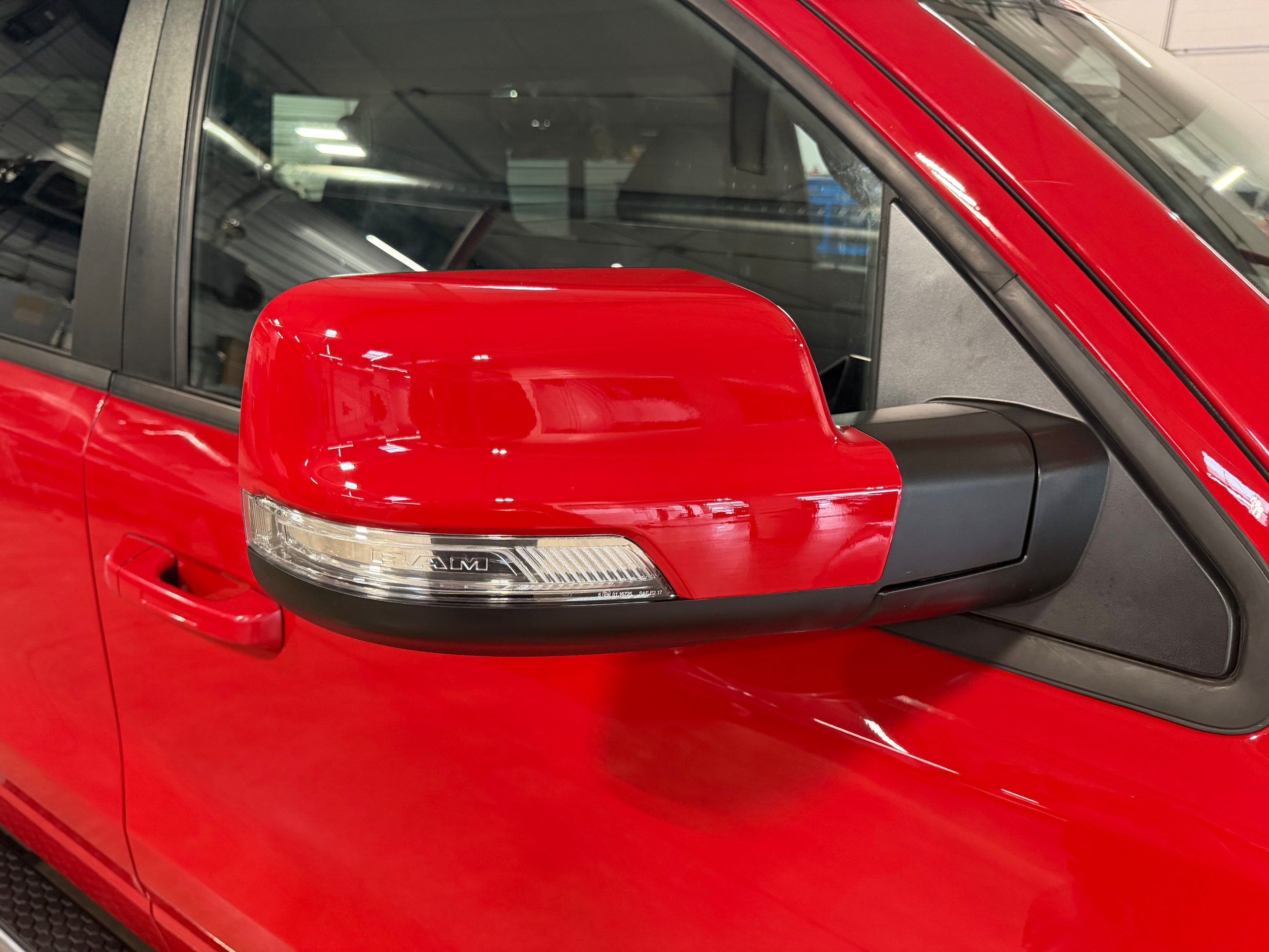 Used 2020 RAM 1500 Big Horn AWD/4WD image 5