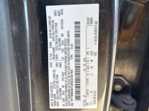 Used 2019 Ford F450 XL w/ Power Equipment Group image 12