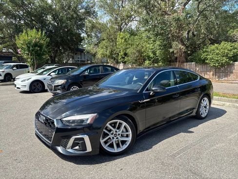 Used 2023 Audi A5 2.0T Premium w/ Convenience Package AWD/4WD image 2