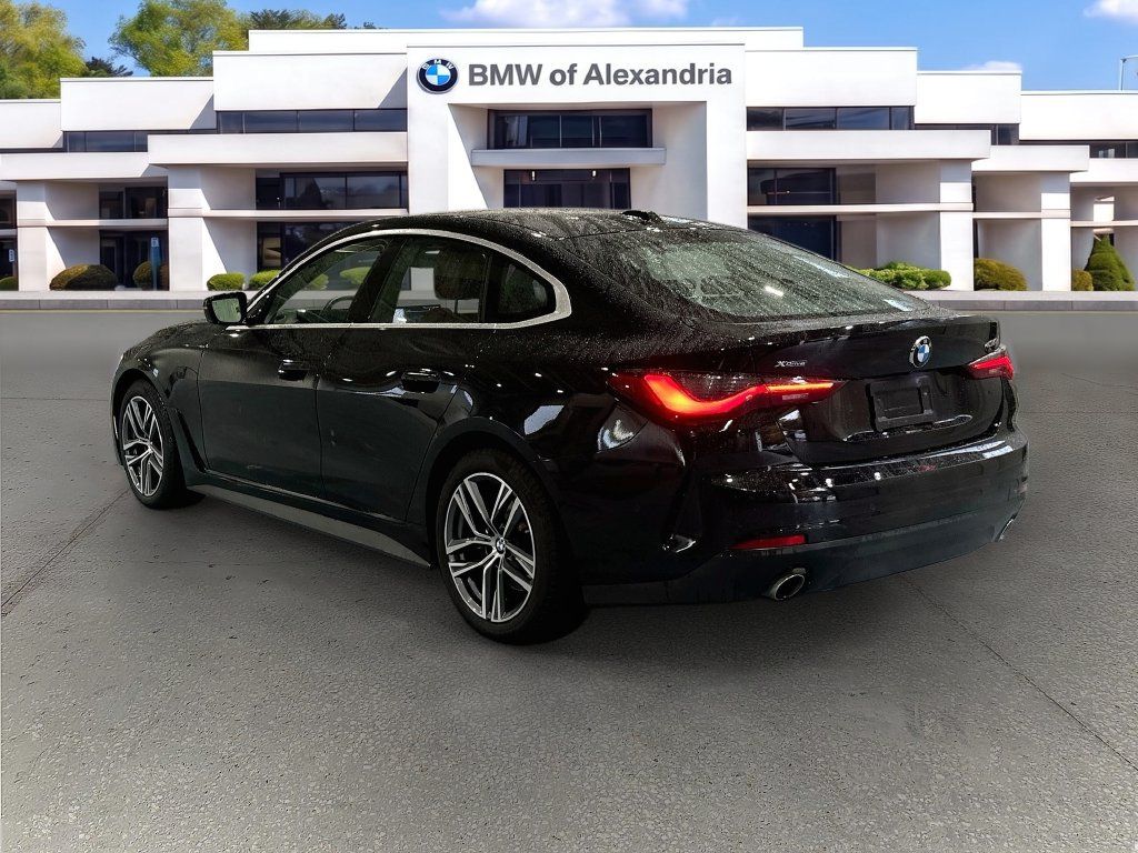 Used 2024 BMW 430i Gran Coupe xDrive w/ Premium Package AWD/4WD image 7