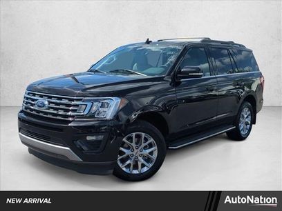 Used 2021 Ford Expedition XLT