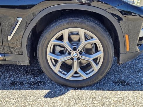 Used 2020 BMW X3 xDrive30i w/ Driving Assistance Package AWD/4WD image 5