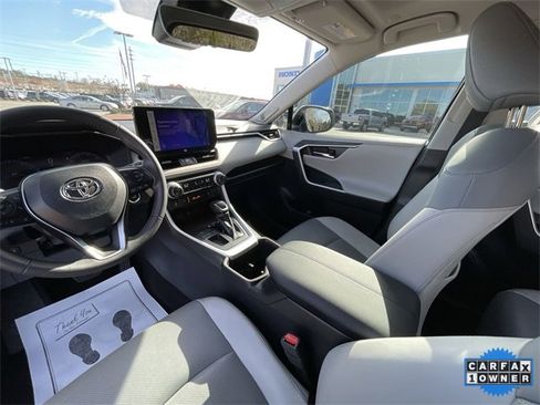 Used 2023 Toyota RAV4 Limited image 20