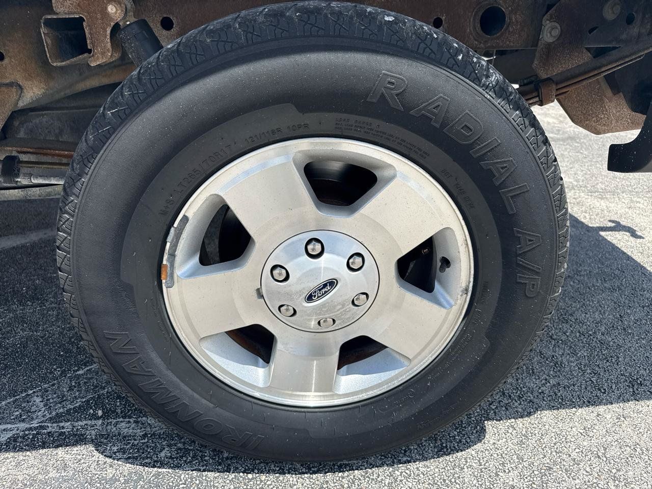Used 2004 Ford F150 XL AWD/4WD image 20