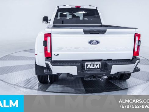 Used 2025 Ford F350 XL w/ 360-Degree Camera Package AWD/4WD image 9