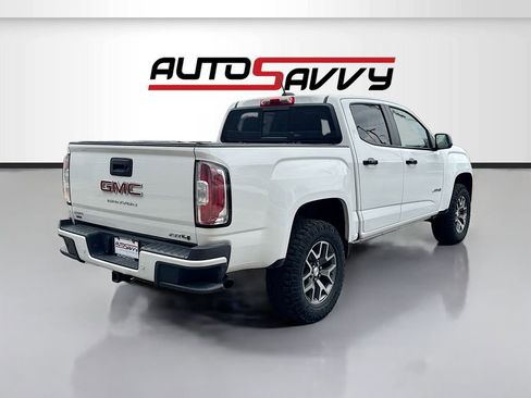 Used 2021 GMC Canyon AT4 w/ Trailering Package AWD/4WD image 7
