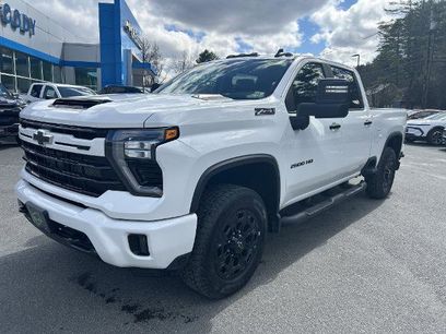 Certified 2024 Chevrolet Silverado 2500 LT w/ Z71 Sport Edition