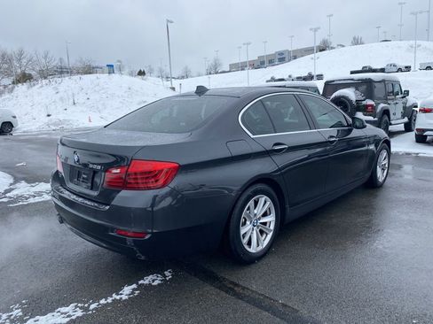 Used 2015 BMW 528i xDrive Sedan image 3