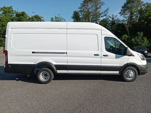 New 2026 Ford Transit 350 148 High Roof Extended DRW RWD image 2
