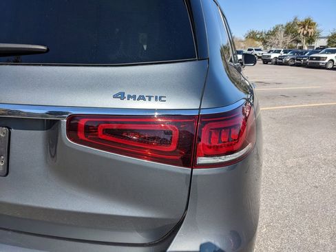 Used 2020 Mercedes-Benz GLS 450 4MATIC image 5