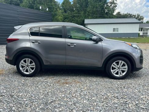 Used 2019 Kia Sportage LX w/ LX Popular Package FWD image 9
