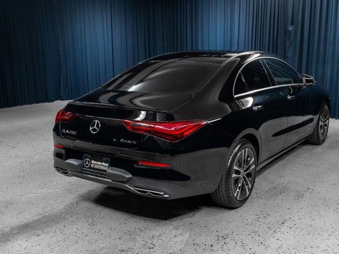 Certified 2025 Mercedes-Benz CLA 250 4MATIC image 5