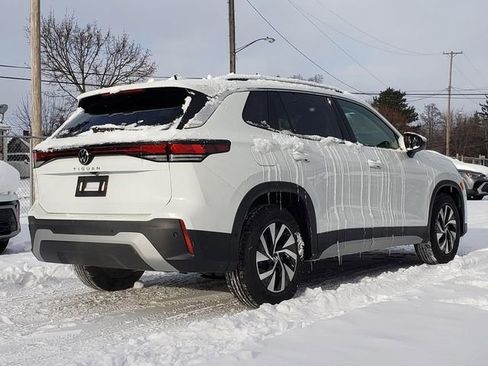 New 2026 Volkswagen Tiguan S image 3