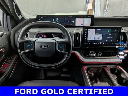 Used 2025 Ford Expedition Platinum w/ Stealth Performance Package image 31