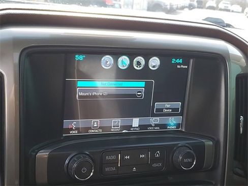 Used 2016 Chevrolet Silverado 1500 High Country w/ High Country Premium Package image 19